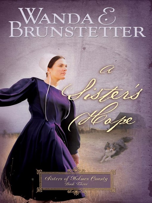 Cover image for A Sister's Hope
